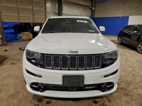 Jeep Grand cherokee SRT-8* 6.4L 475HP* CARFAX - 19643 € / 38418.37 лв. - 76893138 5