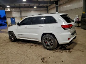 Jeep Grand cherokee SRT-8* 6.4L 475HP* CARFAX - 19643 € / 38418.37 лв. - 76893138 2