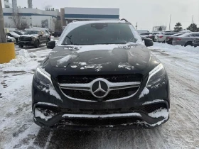 Mercedes-Benz GLE 63 S AMG * МАСАЖИ * ДИСТРОНИК * 360 * ОБДУХВАНЕ * BURMESTER - 30600 € / 59848.40 лв. - 88985995 6