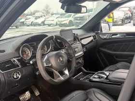 Mercedes-Benz GLE 63 S AMG * МАСАЖИ * ДИСТРОНИК * 360 * ОБДУХВАНЕ * BURMESTER - 30600 € / 59848.40 лв. - 88985995 5