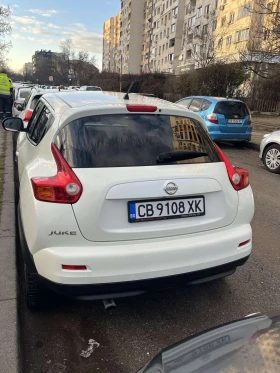 Nissan Juke, снимка 3