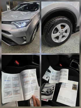 Toyota Rav4 Камера, Дистроник, Печка - 14999 € / 29335.49 лв. - 40095902 9