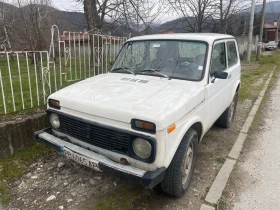 Lada Niva 1.7 инжекция