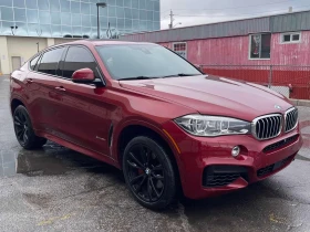 BMW X6 * xDrive50i * HEAD-UP * ОБДУХВАНЕ * ЩОРИ * 360 *  | Auto.bg — изображение 3