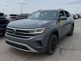 ������ VW Atlas