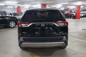 Toyota Rav4 Limited / 360 / JBL / ���������� / CARFAX  | Mobile.bg � ����� ������ 4