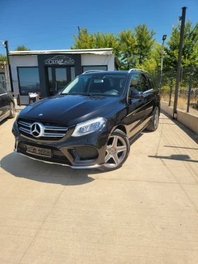 Mercedes-Benz GLE 350 AMG PACKAGE / 9G-TRONIC / СЕРВИЗНА ИСТОРИЯ / | Auto.bg — изображение 1