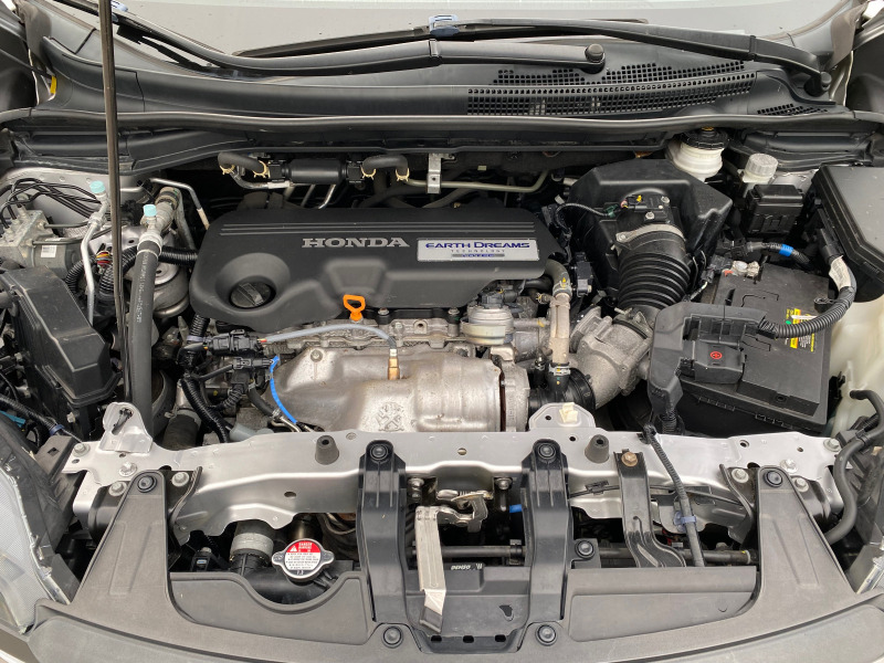 Honda Cr-v 1.6i-DTEC, снимка 16 - Автомобили и джипове - 45856792