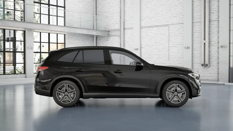 Mercedes-Benz GLC 300 4MATIC, снимка 3 - Автомобили и джипове - 47403950