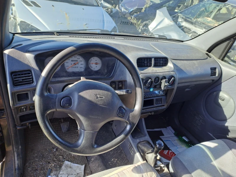 Daihatsu Terios 1.3 benzin, снимка 3 - Автомобили и джипове - 47688328