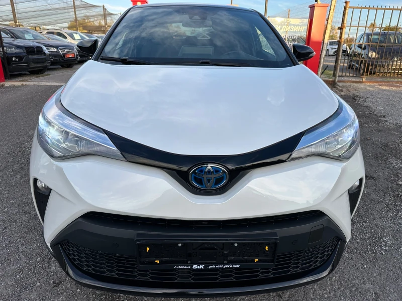 Toyota C-HR 2.0 HYBRID 184K.C ГЕРМАНИЯ ГАРАНЦИЯ!!!, снимка 2 - Автомобили и джипове - 47941227