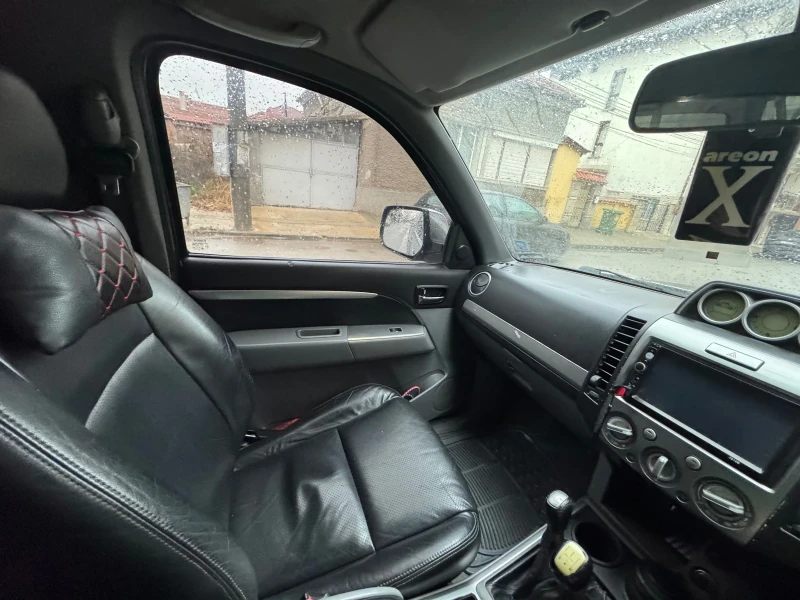 Ford Ranger Ford Ranger 2.5 TDCI, снимка 10 - Автомобили и джипове - 48424627