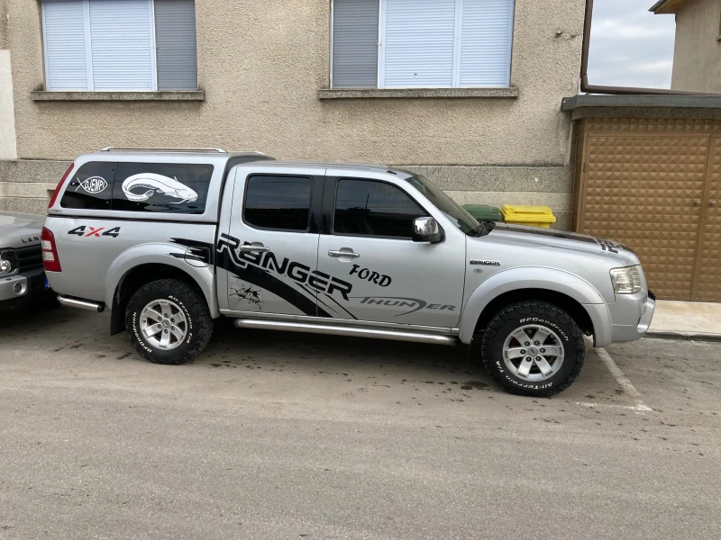 Ford Ranger Ford Ranger 2.5 TDCI, снимка 2 - Автомобили и джипове - 48424627