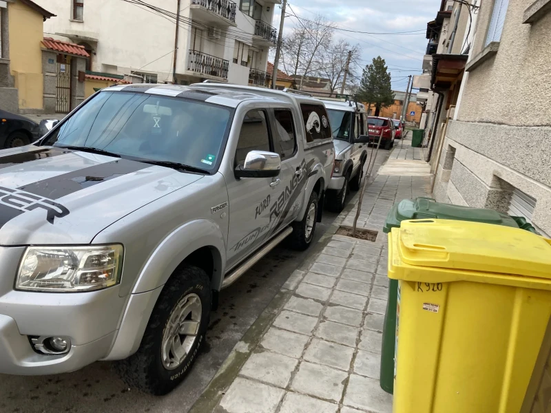 Ford Ranger Ford Ranger 2.5 TDCI, снимка 3 - Автомобили и джипове - 48424627