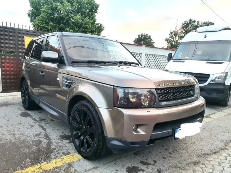 Land Rover Range Rover Sport 3.0 HSE, снимка 1 - Автомобили и джипове - 48523040