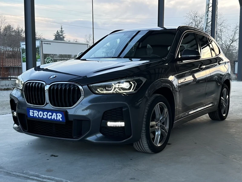 BMW X1 Sdrive/Mpack/Led/Top, снимка 2 - Автомобили и джипове - 48756432