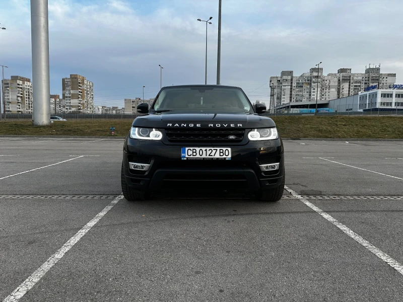 Land Rover Range Rover Sport Autobiography , снимка 3 - Автомобили и джипове - 48896314