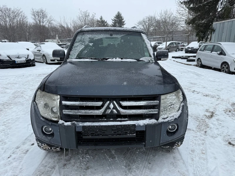 Mitsubishi Pajero БАРТЕР* 3.2DID* Автоматик* 7места, снимка 2 - Автомобили и джипове - 49170418