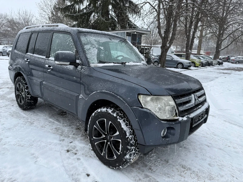 Mitsubishi Pajero БАРТЕР* 3.2DID* Автоматик* 7места, снимка 3 - Автомобили и джипове - 49170418