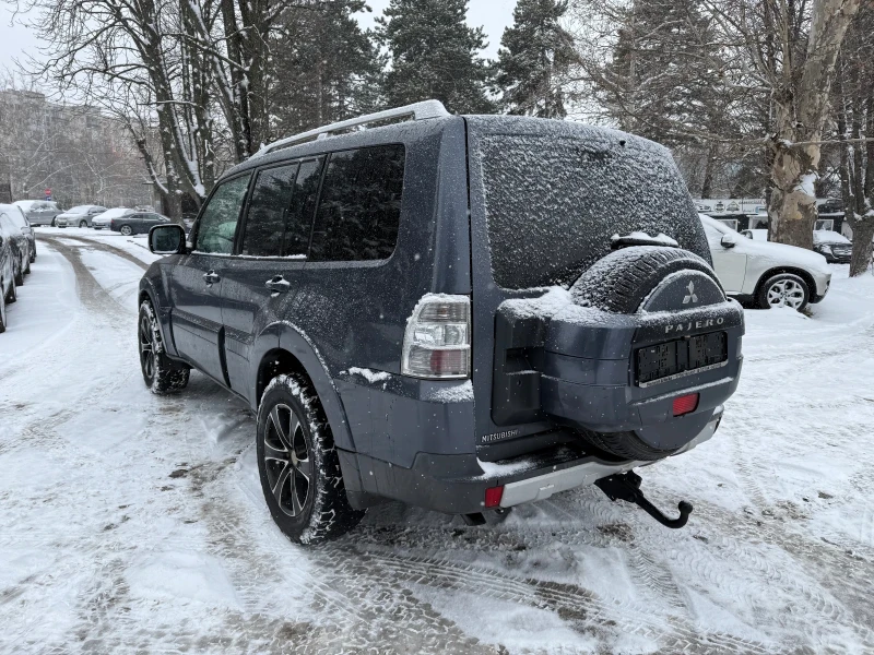 Mitsubishi Pajero БАРТЕР* 3.2DID* Автоматик* 7места, снимка 7 - Автомобили и джипове - 49170418