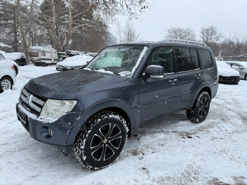 Mitsubishi Pajero БАРТЕР* 3.2DID* Автоматик* 7места, снимка 1 - Автомобили и джипове - 49170418