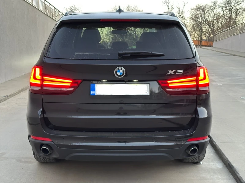 BMW X5 3.5i LED/PANO/HEADUP/гаранция, снимка 7 - Автомобили и джипове - 49409235