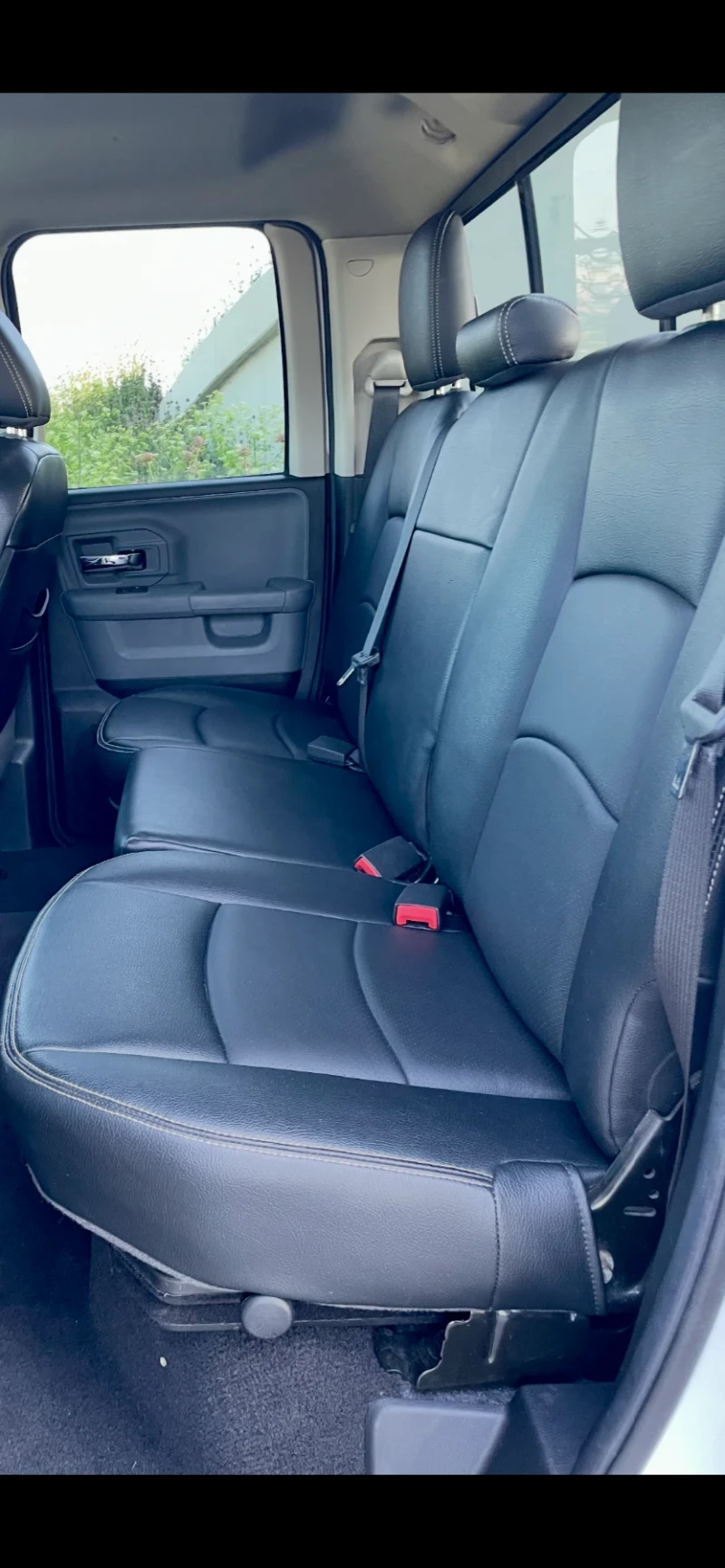 Dodge RAM 1500 5.7 HEMI , снимка 16 - Автомобили и джипове - 52503388