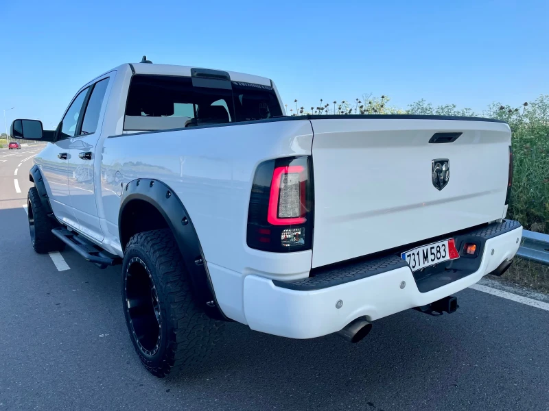 Dodge RAM 1500 5.7 HEMI , снимка 6 - Автомобили и джипове - 52503388