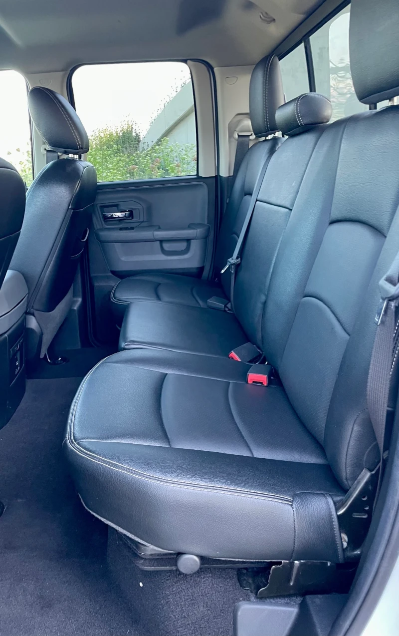 Dodge RAM 1500 5.7 HEMI , снимка 9 - Автомобили и джипове - 52503388