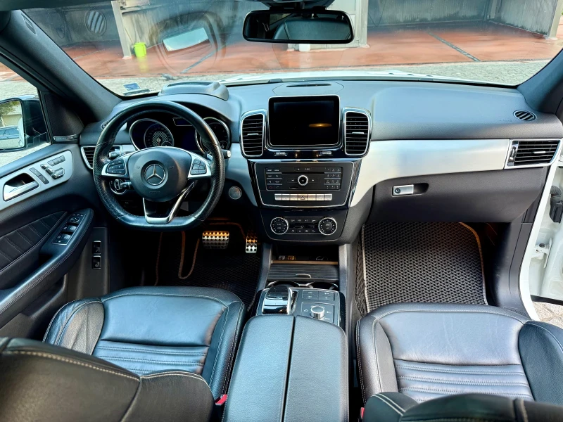 Mercedes-Benz GLE 350 4-MATIC, снимка 9 - Автомобили и джипове - 51446277
