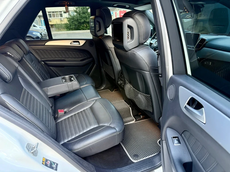 Mercedes-Benz GLE 350 4-MATIC, снимка 8 - Автомобили и джипове - 51446277