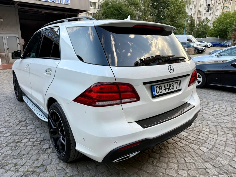 Mercedes-Benz GLE 350 4-MATIC, снимка 5 - Автомобили и джипове - 51446277