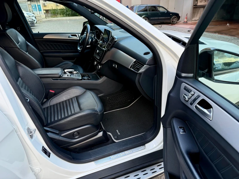 Mercedes-Benz GLE 350 4-MATIC, снимка 7 - Автомобили и джипове - 51446277