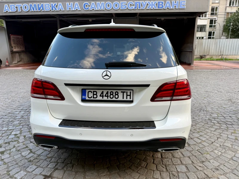 Mercedes-Benz GLE 350 4-MATIC, снимка 4 - Автомобили и джипове - 51446277