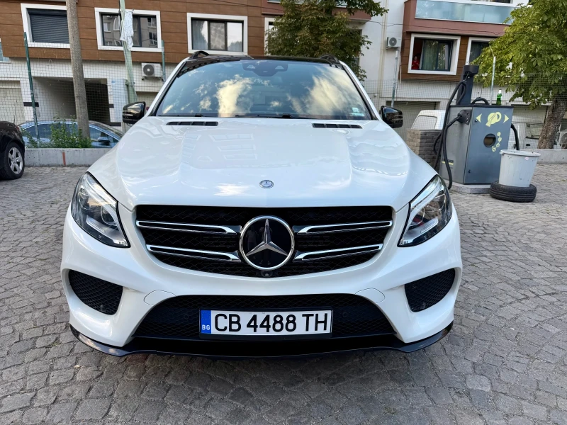 Mercedes-Benz GLE 350 4-MATIC