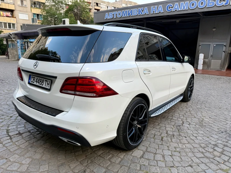 Mercedes-Benz GLE 350 4-MATIC, снимка 3 - Автомобили и джипове - 51446277
