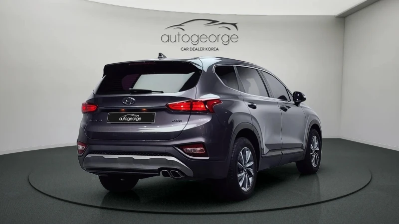 Hyundai Santa fe 2.0 2WD MODERN autogeorge.com, снимка 2 - Автомобили и джипове - 52148940