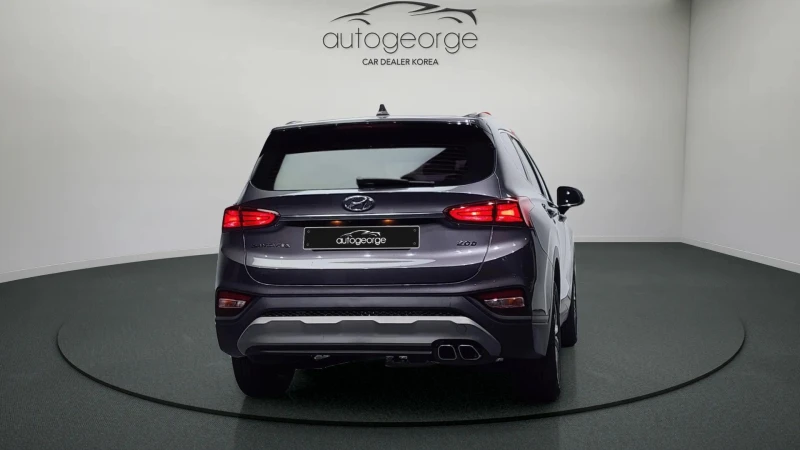 Hyundai Santa fe 2.0 2WD MODERN autogeorge.com, снимка 4 - Автомобили и джипове - 52148940