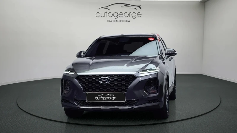 Hyundai Santa fe 2.0 2WD MODERN autogeorge.com, снимка 3 - Автомобили и джипове - 52148940