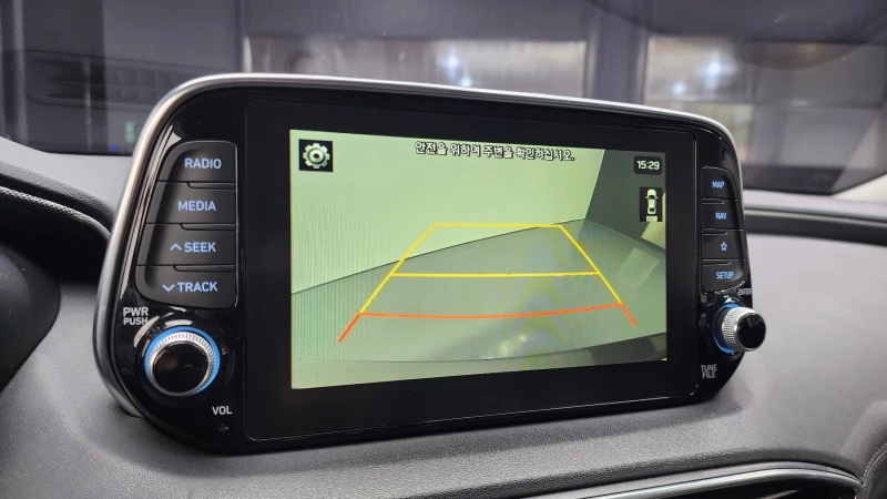 Hyundai Santa fe 2.0 2WD MODERN autogeorge.com, снимка 15 - Автомобили и джипове - 52148940