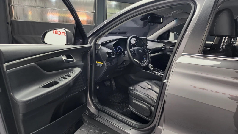 Hyundai Santa fe 2.0 2WD MODERN autogeorge.com, снимка 9 - Автомобили и джипове - 52148940