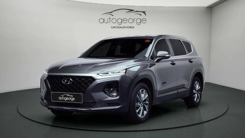 Hyundai Santa fe 2.0 2WD MODERN