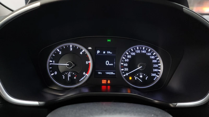 Hyundai Santa fe 2.0 2WD MODERN autogeorge.com, снимка 7 - Автомобили и джипове - 52148940