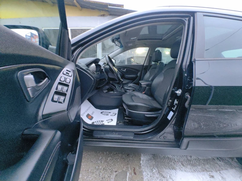 Hyundai IX35 1.7 CRDi Inventive Blue 2WD NAVI PANORAMA ПОДГРЕВИ, снимка 7 - Автомобили и джипове - 52195497