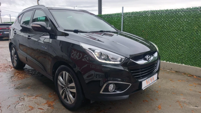 Hyundai IX35 1.7 CRDi XPossible 2WD, снимка 4 - Автомобили и джипове - 52195497
