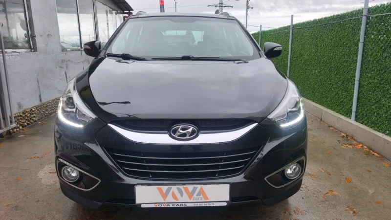 Hyundai IX35 1.7 CRDi XPossible 2WD, снимка 5 - Автомобили и джипове - 52195497