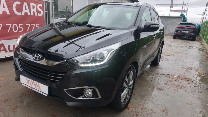 Hyundai IX35 1.7 CRDi XPossible 2WD