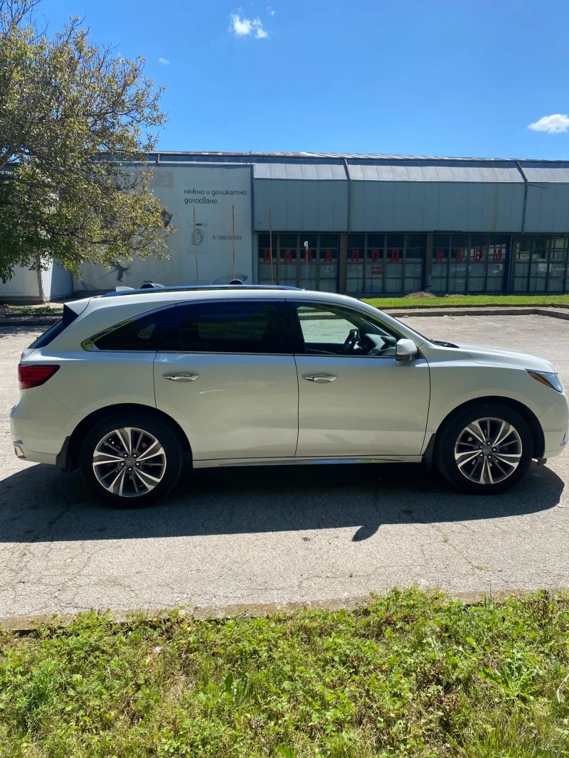 Acura Mdx Advance, снимка 3 - Автомобили и джипове - 52868992