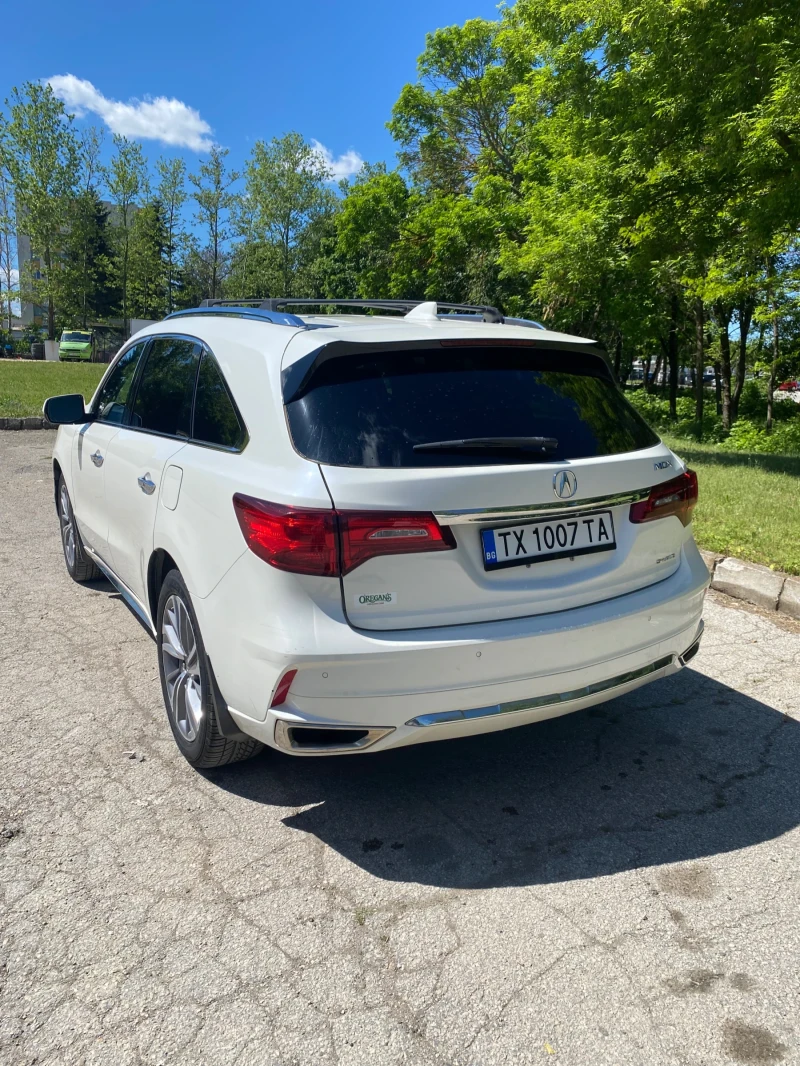 Acura Mdx Advance, снимка 7 - Автомобили и джипове - 52868992