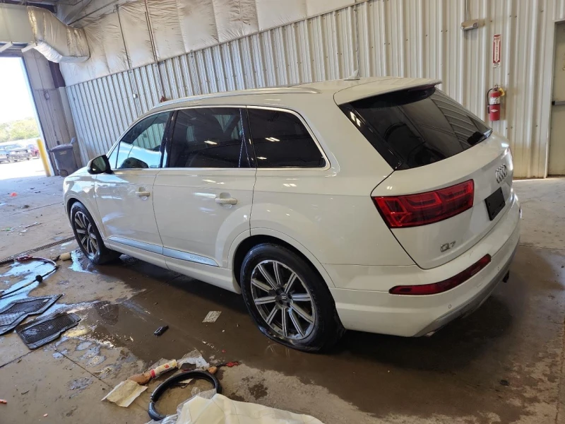 Audi Q7 QUATTRO * PRESTIGE * NAV * CAMERA * ПОДГРЕВ, снимка 5 - Автомобили и джипове - 52835845
